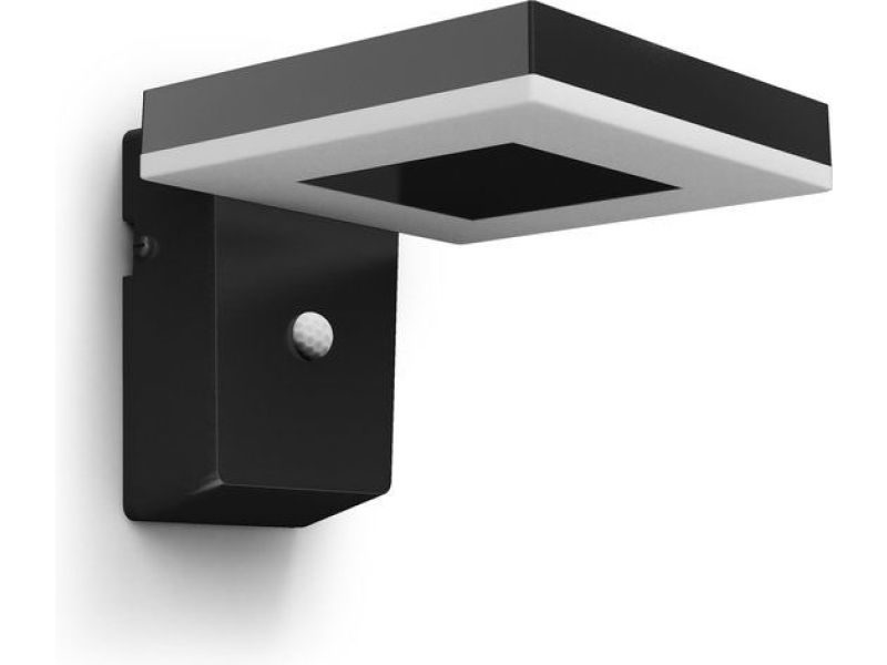 Zonal ue solar square wall verlichting - Philips