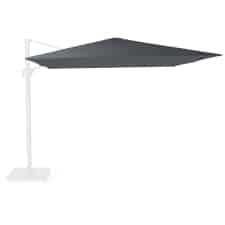zweefparasoldoek platinum challenger t1 300x300cm (anthracite)