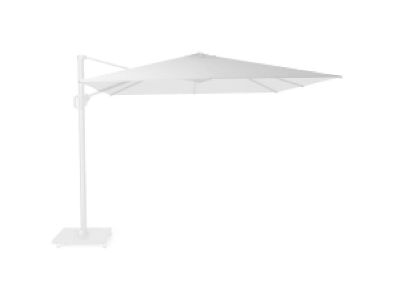 Zweefparasoldoek Platinum Challenger T1 300x300cm (White)
