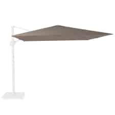 zweefparasoldoek platinum challenger t1 premium 350x350cm (havana)