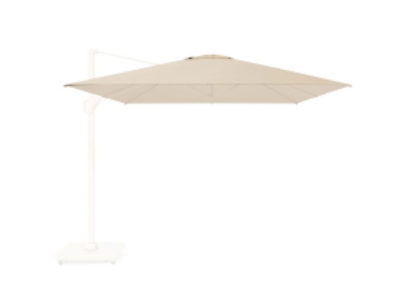 Zweefparasoldoek Platinum Challenger T1 Premium 400x300cm (Champagne)
