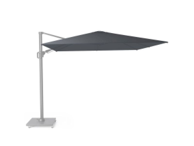 Zweefparasoldoek Platinum Challenger T2 300x300cm (Anthracite)