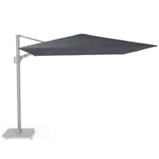 zweefparasoldoek platinum challenger t2 300x300cm (anthracite)