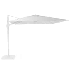 zweefparasoldoek platinum challenger t2 300x300cm (white)