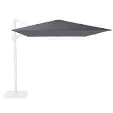 zweefparasoldoek platinum challenger t2 350x260cm (anthracite)