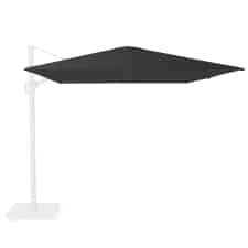 zweefparasoldoek platinum challenger t2 350x260cm (black)