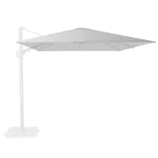 zweefparasoldoek platinum challenger t2 350x260cm (light grey)