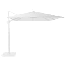 zweefparasoldoek platinum challenger t2 350x260cm (white)