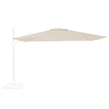 zweefparasoldoek platinum challenger t2 premium 260x350cm (champagne) dieptevariant