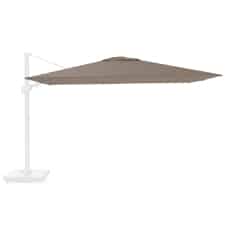 zweefparasoldoek platinum challenger t2 premium 260x350cm (havana) dieptevariant