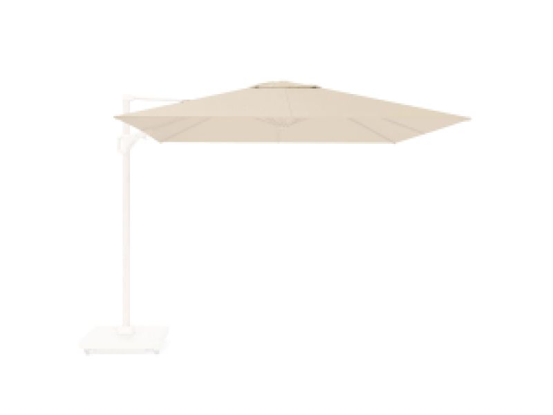 Zweefparasoldoek Platinum Challenger T2 Premium 300x300cm (Champagne)