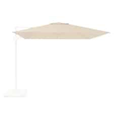 zweefparasoldoek platinum challenger t2 premium 300x300cm (champagne)