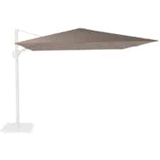 zweefparasoldoek platinum challenger t2 premium 300x300cm (havana)