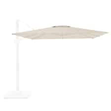 zweefparasoldoek platinum challenger t2 premium 350x260cm (champagne)