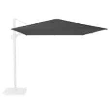 zweefparasoldoek platinum challenger t2 premium 350x260cm (faded black)