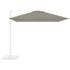 zweefparasoldoek voyager t2 270x270cm (taupe)