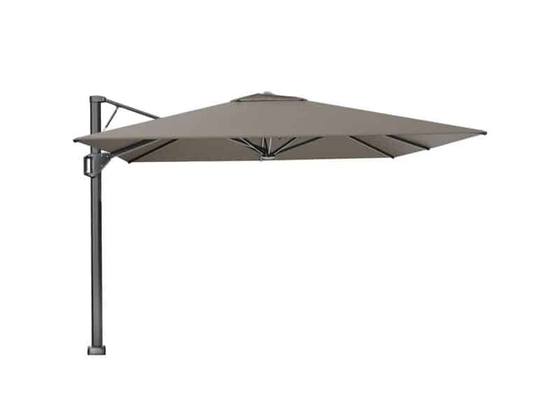 Beaufort premium zweefparasol 320x320 cm havanna