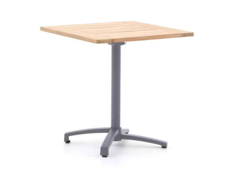 Bellagio Canzo klaptafel 70x70x75cm - Laagste prijsgarantie!