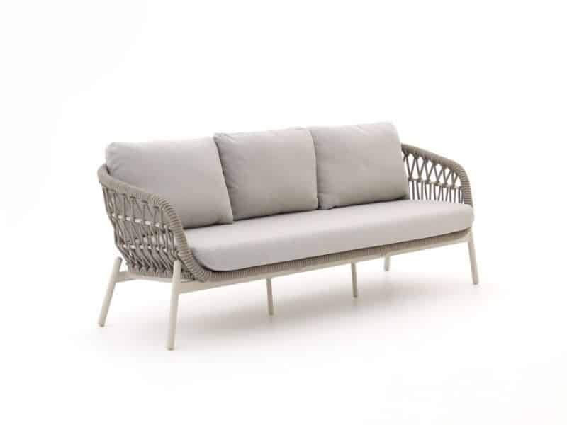 Bellagio Cupello lounge tuinbank 3-zits 215cm - Laagste prijsgarantie!