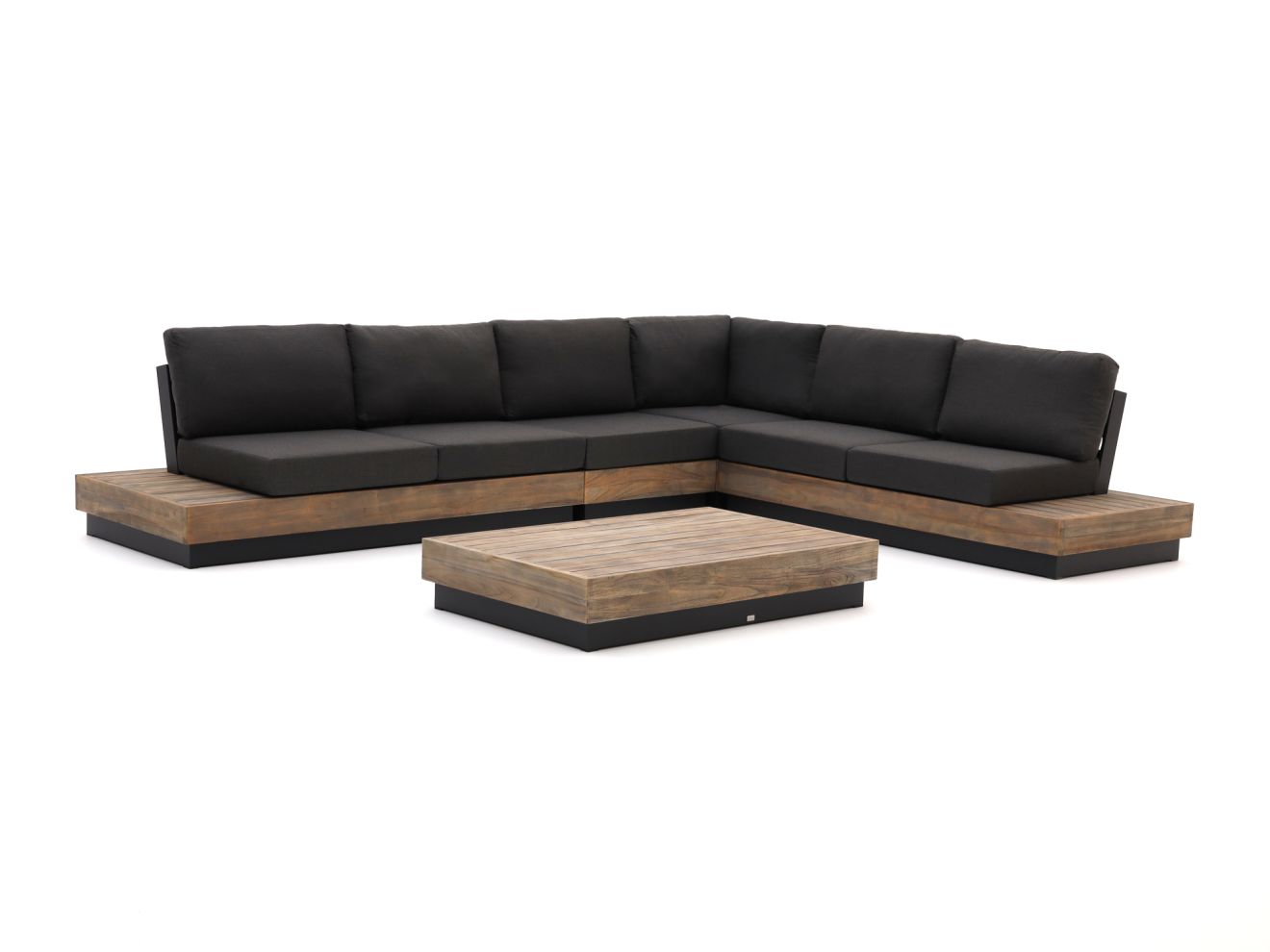 bellagio pilago hoek loungeset 5 delig laagste prijsgarantie!