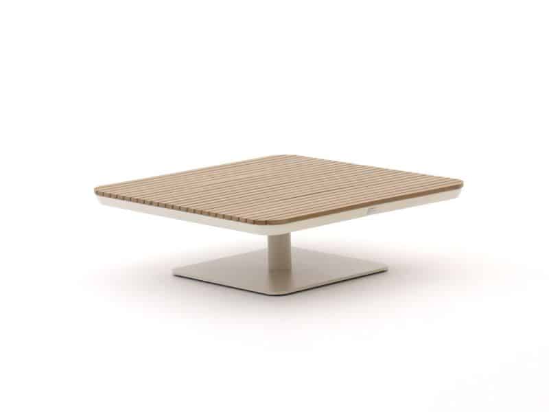 Bellagio San Lupo lounge tuintafel 90x90x28,5cm - Laagste prijsgarantie!