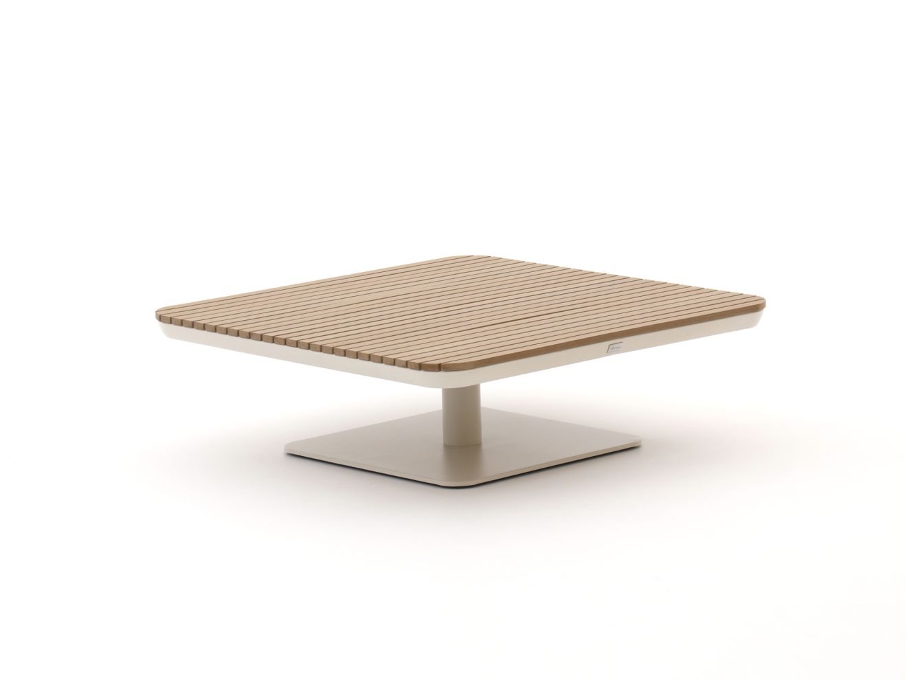 bellagio san lupo lounge tuintafel 90x90x28,5cm laagste prijsgarantie!