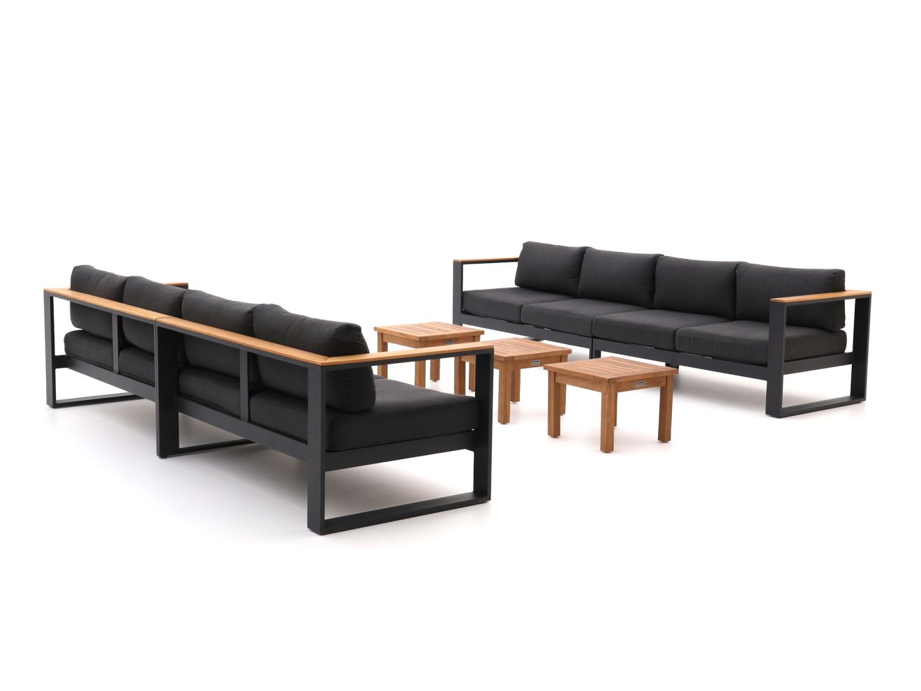 bellagio sorani/wales bank loungeset 7 delig laagste prijsgarantie!