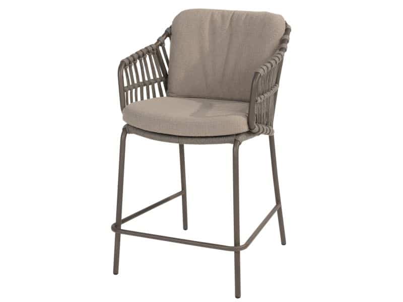 Capalbio barstoel terre 4 Seasons Outdoor