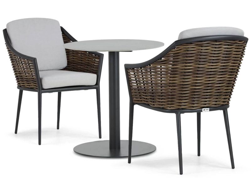 Coco Olivine/Como 70 cm bistroset 3-delig