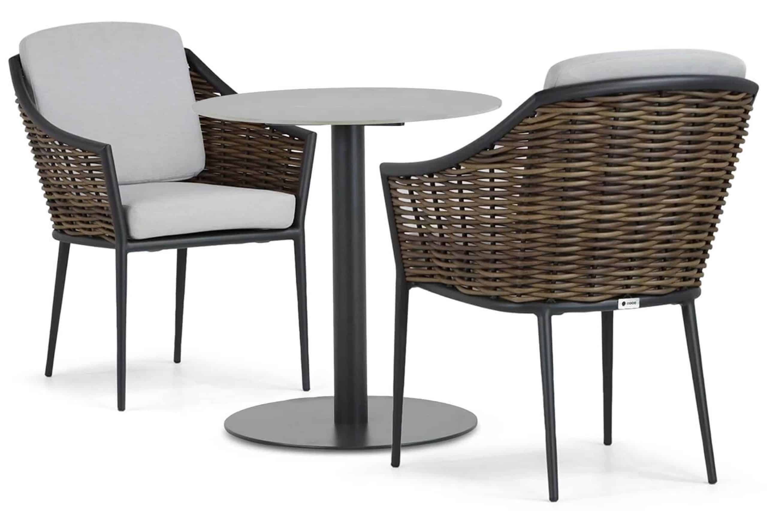 coco olivine/como 70 cm bistroset 3 delig