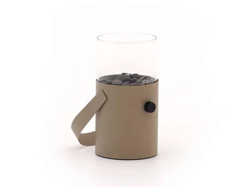 Cosiscoop Original gaslantaarn ø16cm (h:30cm) - Laagste prijsgarantie!