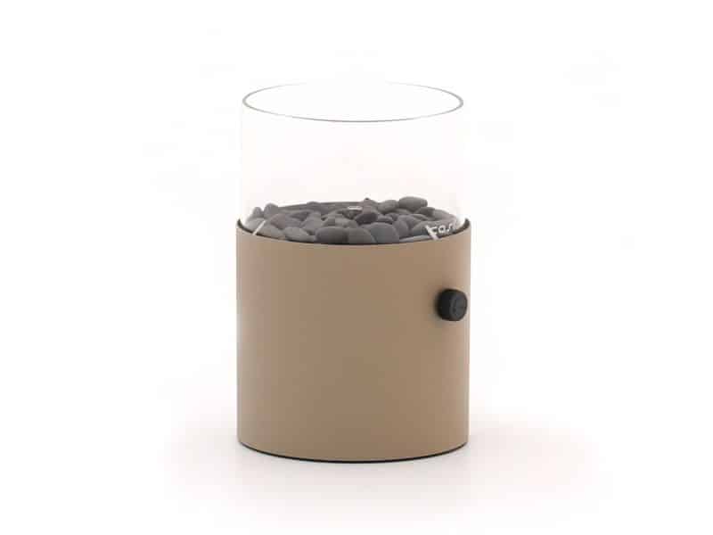 Cosiscoop XL gaslantaarn ø20cm (h:30,5cm) - Laagste prijsgarantie!