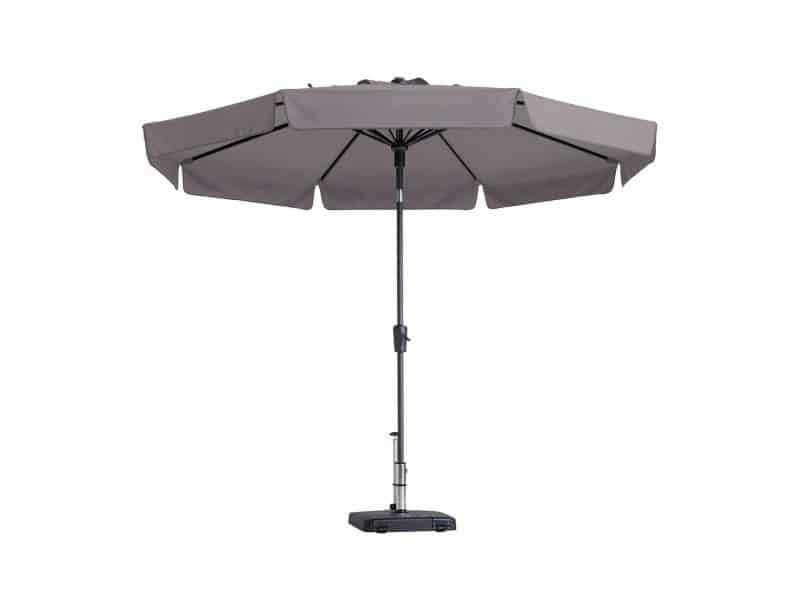 Flores stokparasolØ 300cm | taupe
