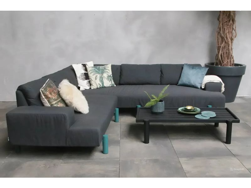 Fonteyn | Loungeset Twins | Sooty-Green