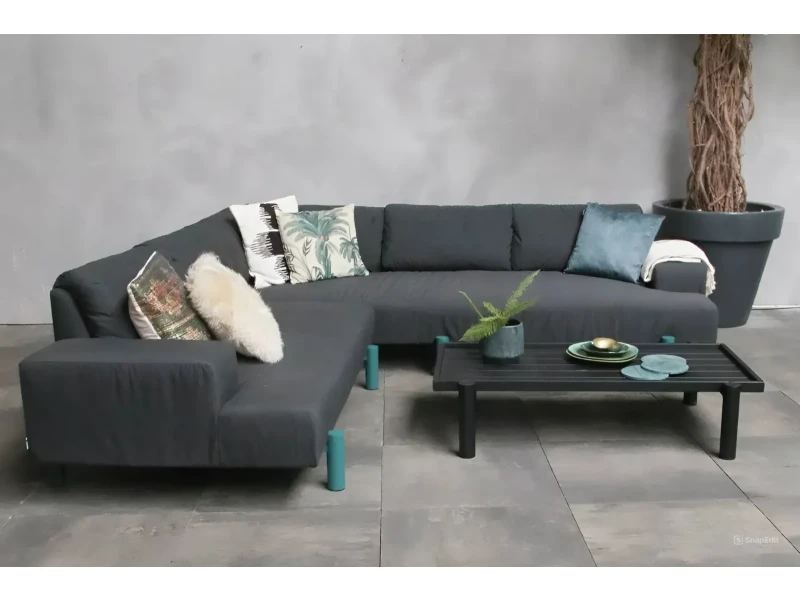 Fonteyn | Loungeset Twins | Sooty-Green