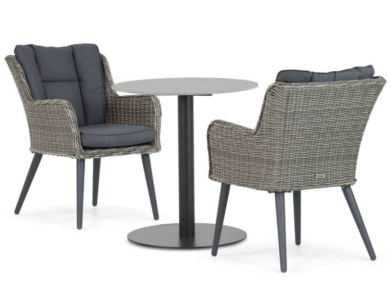 Garden Collections Boston/Como 70 cm bistroset 3-delig