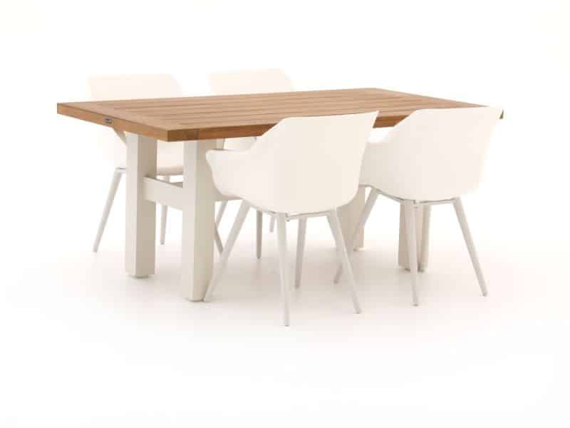 Hartman Sophie Studio/Yasmani 180cm dining tuinset 5-delig - Laagste prijsgarantie!