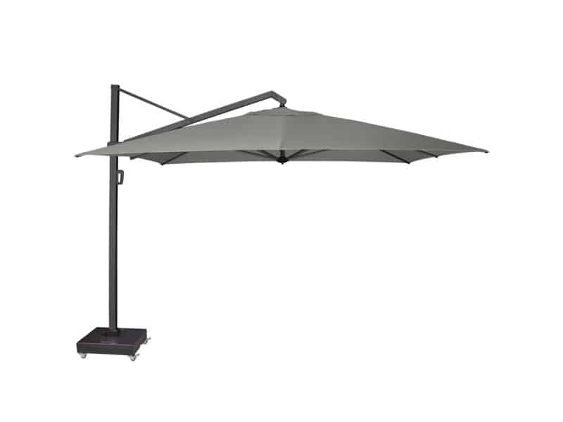 Icon premium zweefparasol 350x350 cm manhattan