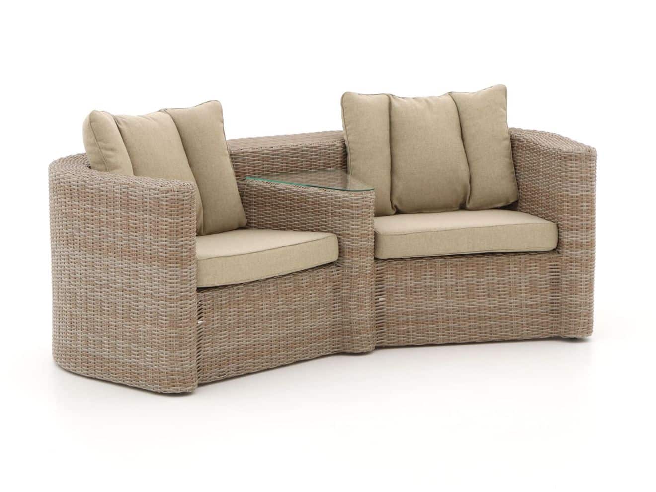 intenso venetië loveseat tuinbank 193cm laagste prijsgarantie!