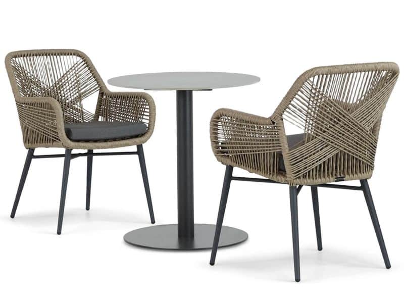 Lifestyle Advance/Como 70 cm bistroset 3-delig