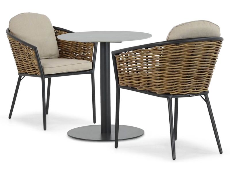 Lifestyle Nice/Como 70 cm bistroset 3-delig