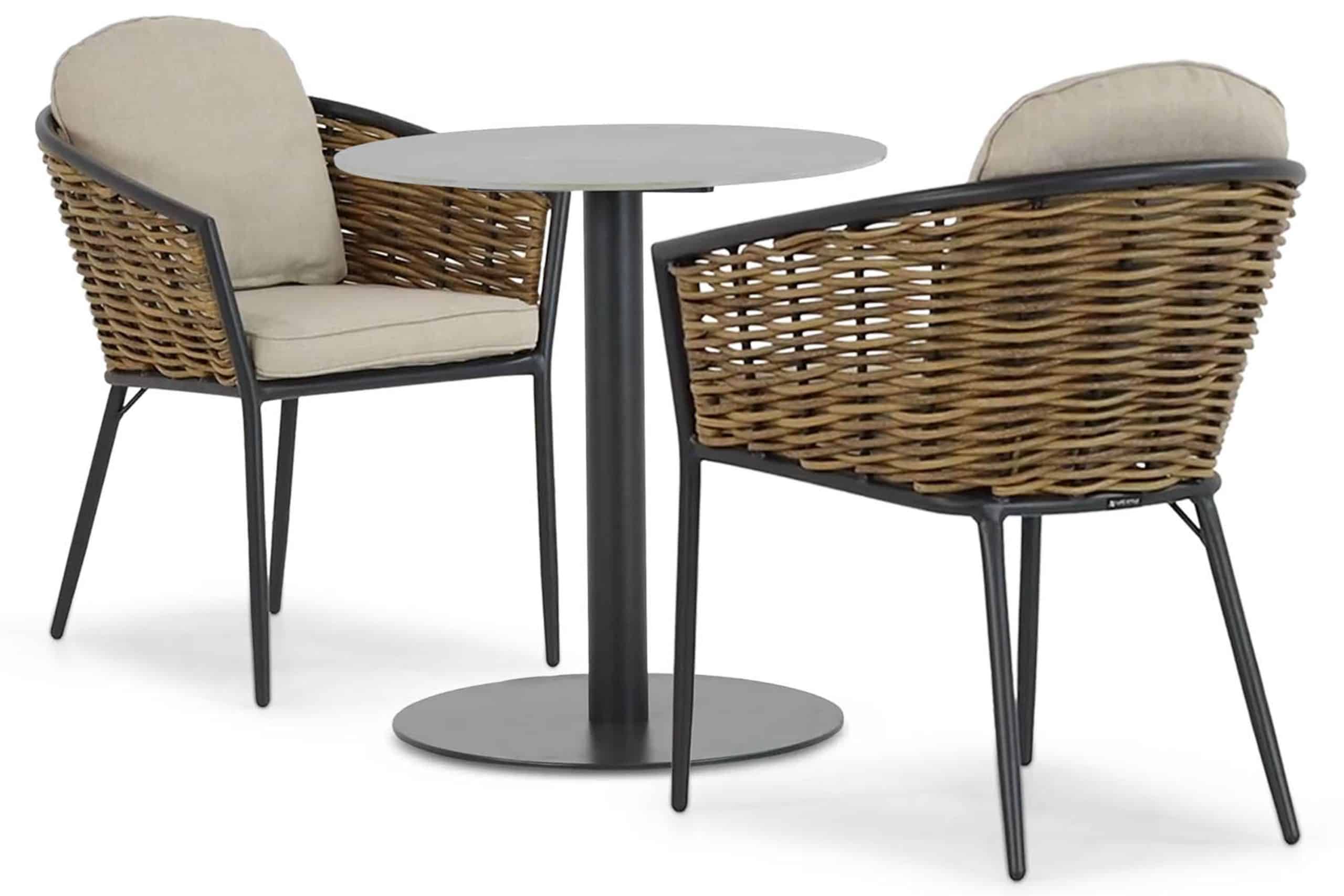 lifestyle nice/como 70 cm bistroset 3 delig