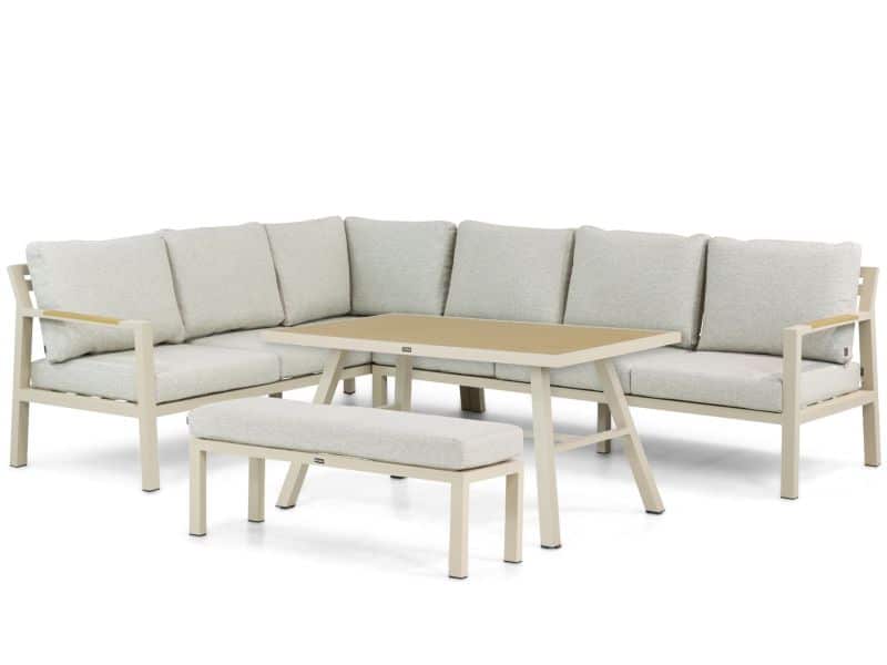 Lifestyle Terrasso hoek loungeset 4-delig
