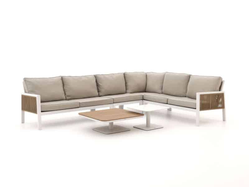 Manifesto Alzano/San Lupo hoek loungeset 6-delig - Laagste prijsgarantie!