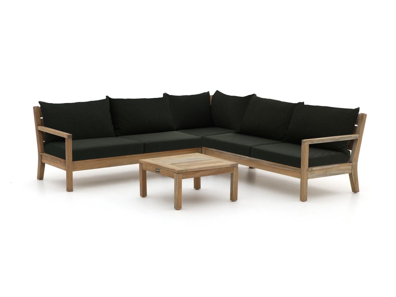 rough batang hoek loungeset 4 delig laagste prijsgarantie!