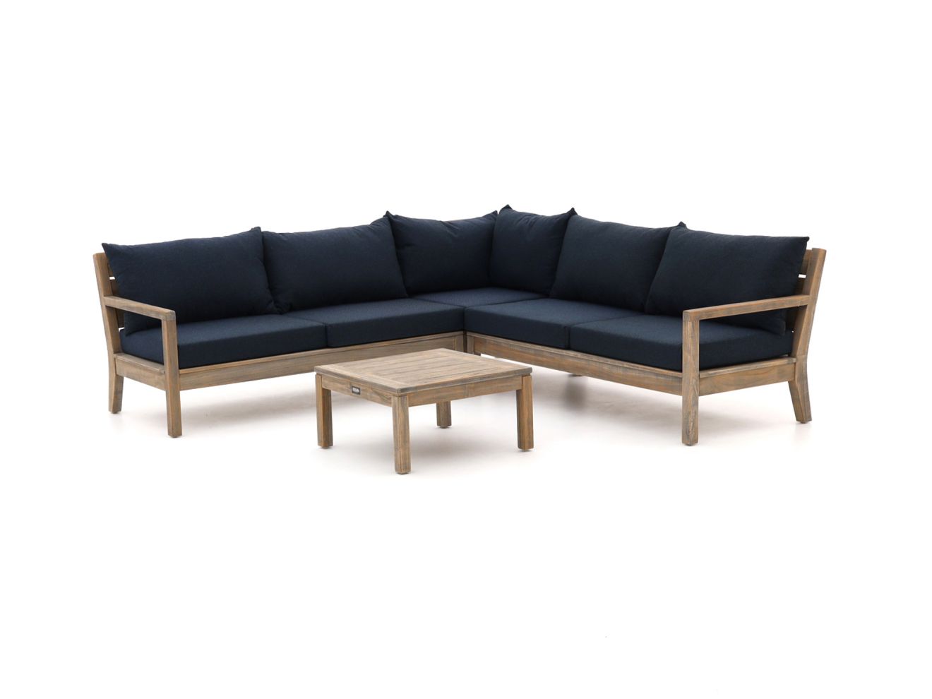 rough batang hoek loungeset 4 delig laagste prijsgarantie!