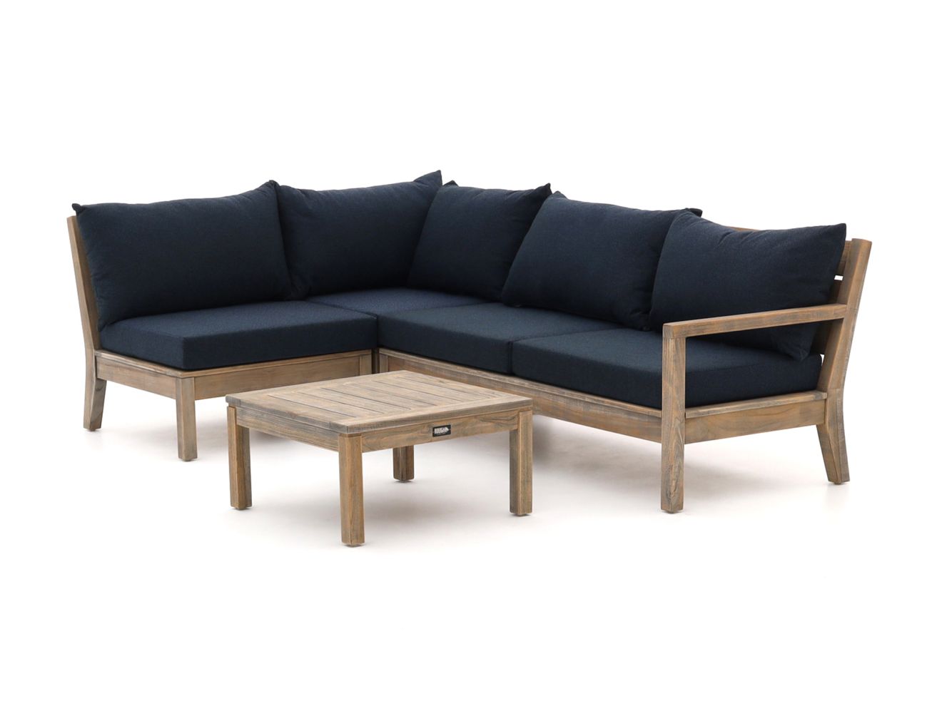 rough batang hoek loungeset 4 delig links laagste prijsgarantie!