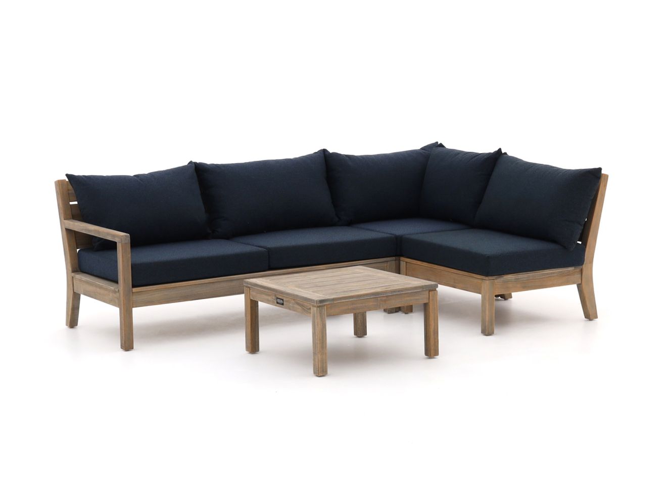 rough batang hoek loungeset 4 delig rechts laagste prijsgarantie!