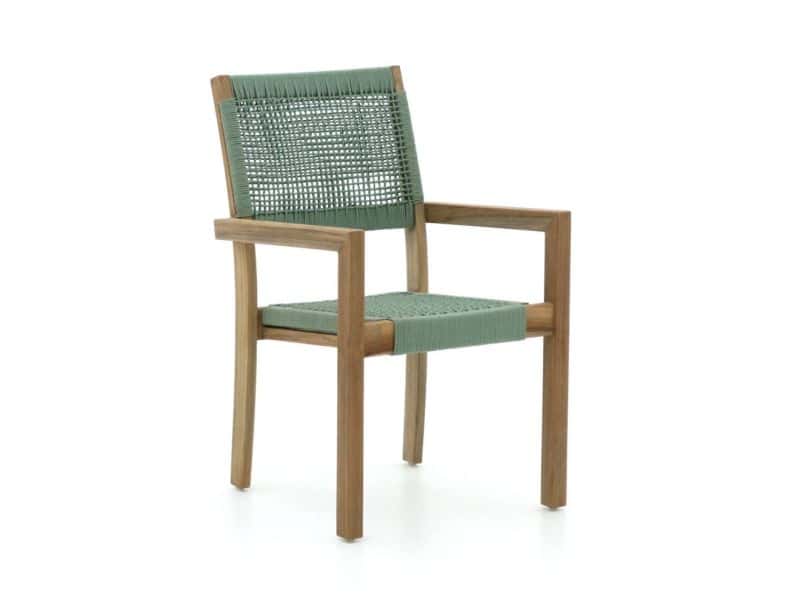 ROUGH Batang Rope dining tuinstoel stapelbaar - Laagste prijsgarantie!