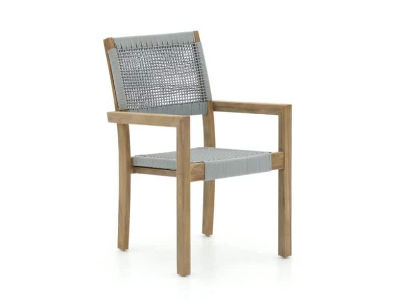 ROUGH Batang Rope dining tuinstoel stapelbaar - Laagste prijsgarantie!
